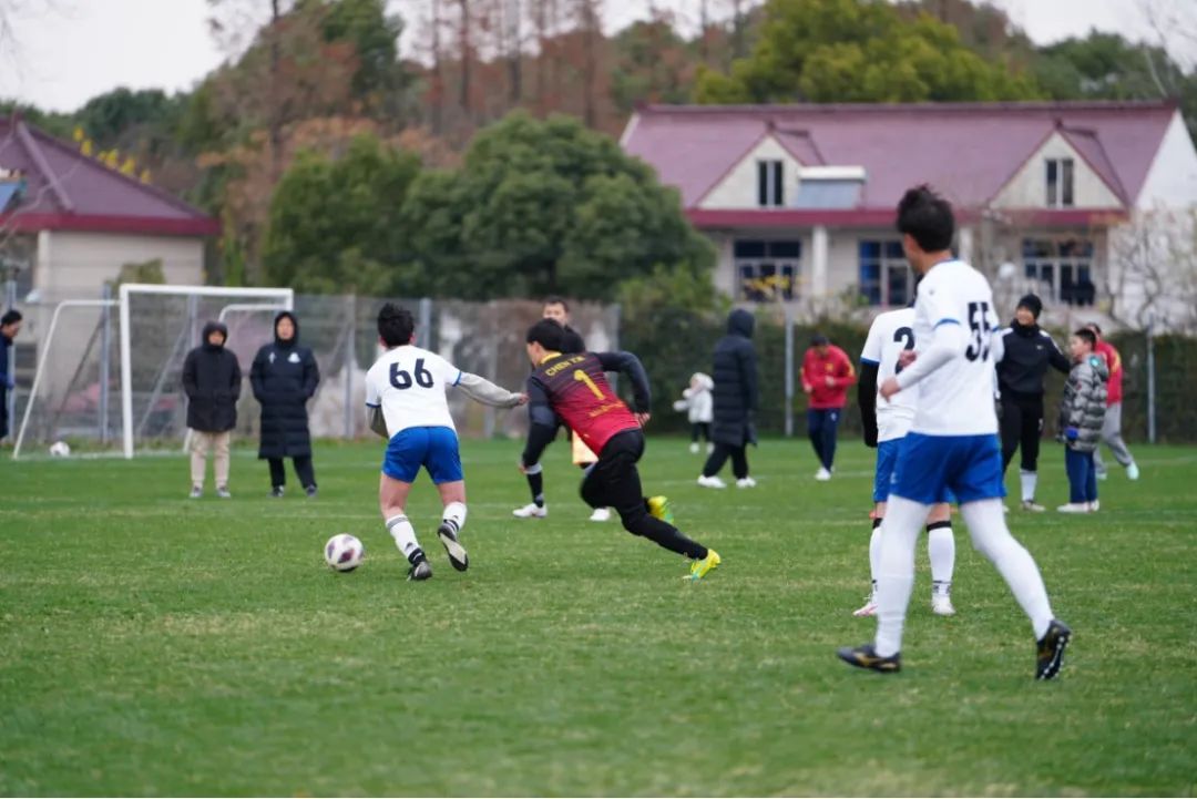 道听丨七战功成，道朋4-1战胜长风荣膺队史首冠 2023年“道朋杯”第二十届上海律师足球联赛圆满落幕(图5)