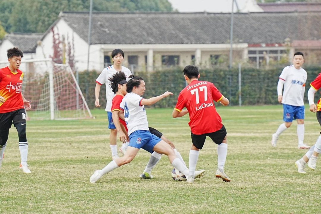 道听丨2023年“道朋杯”第二十届上海律师足球联赛半决赛战报(图8)