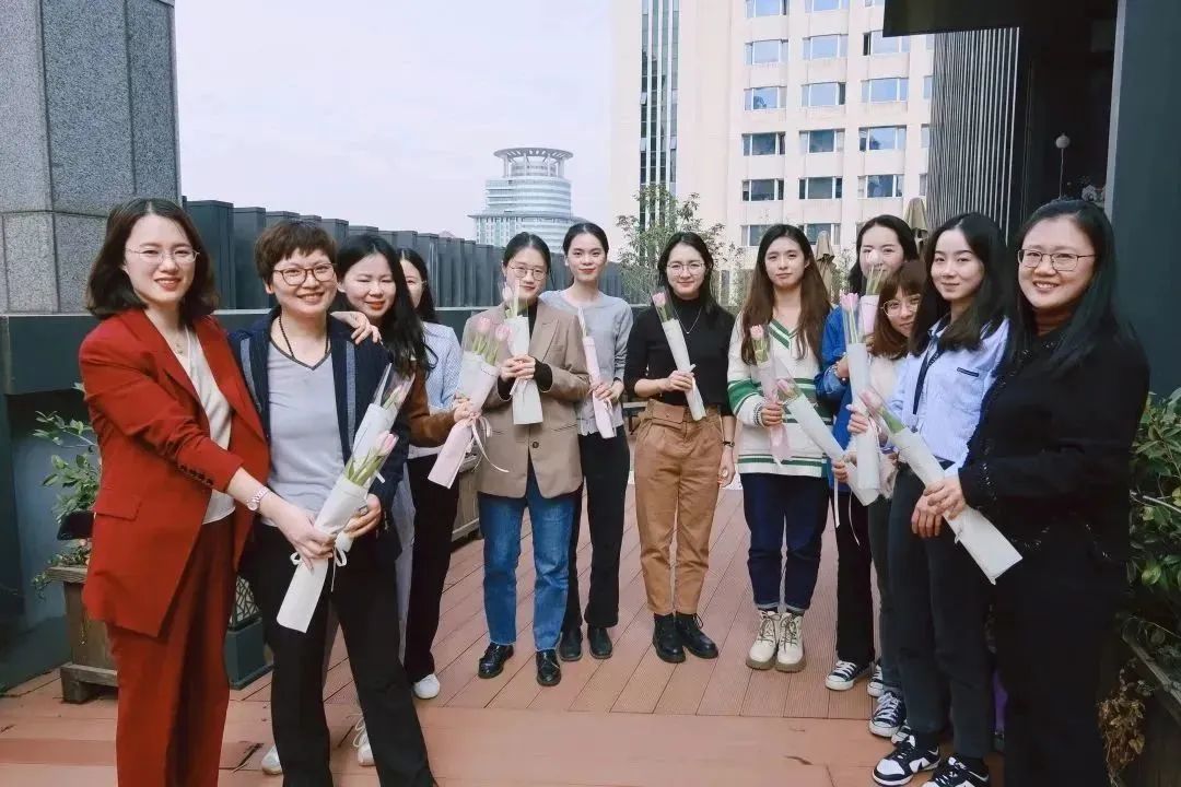 国际劳动妇女节丨道朋律师祝所有女生节日快乐(图2)