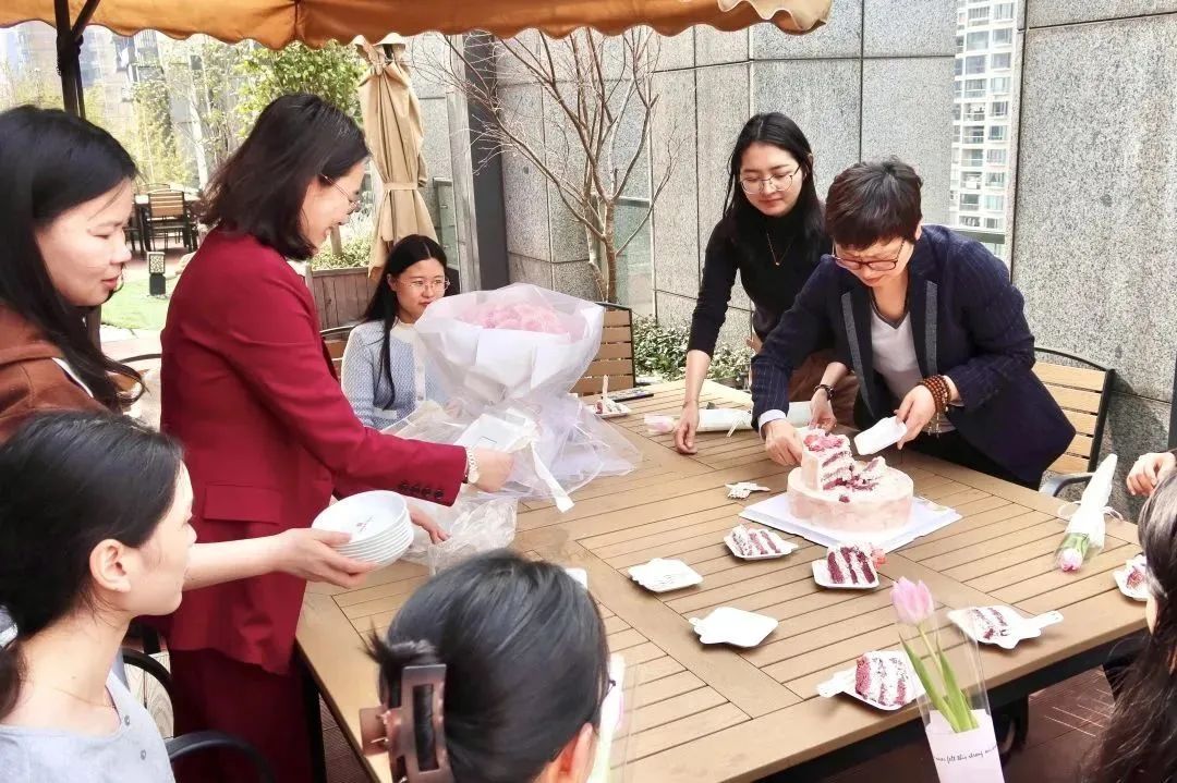 国际劳动妇女节丨道朋律师祝所有女生节日快乐(图10)