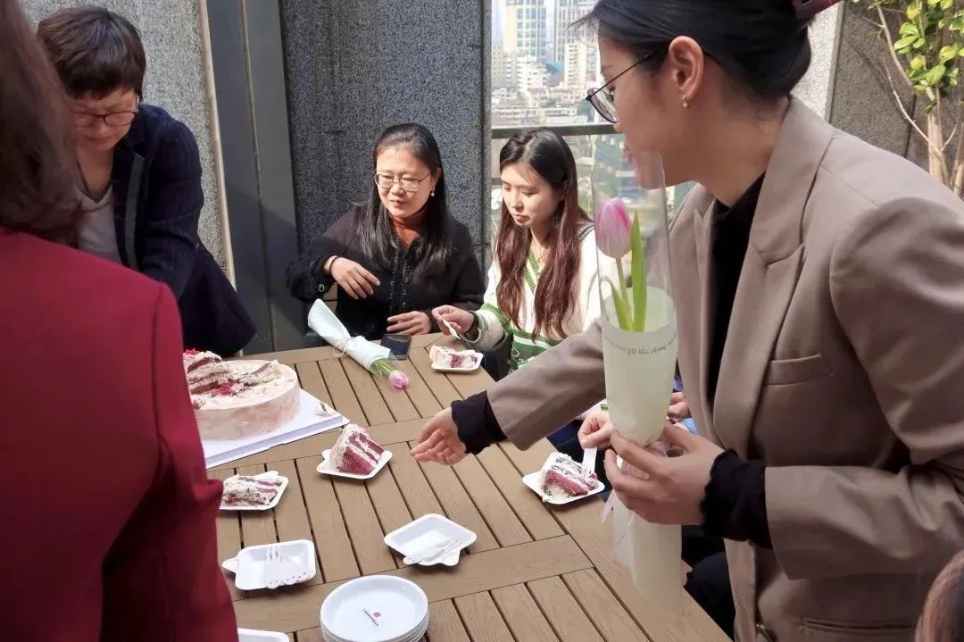 国际劳动妇女节丨道朋律师祝所有女生节日快乐(图12)